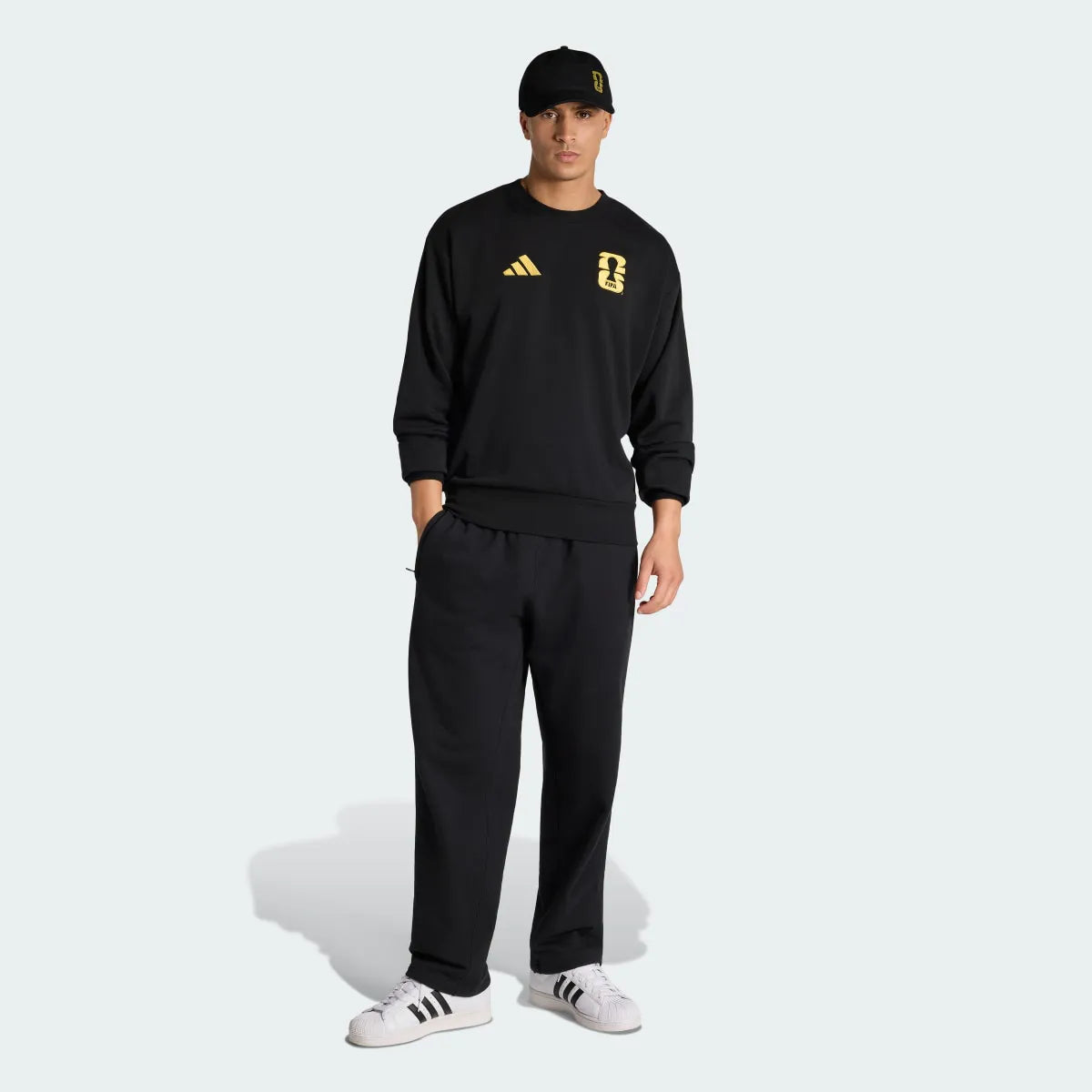 Soccer Black