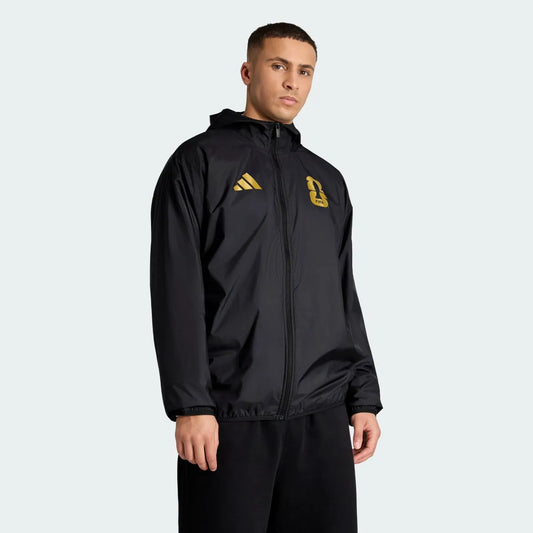 Soccer Black