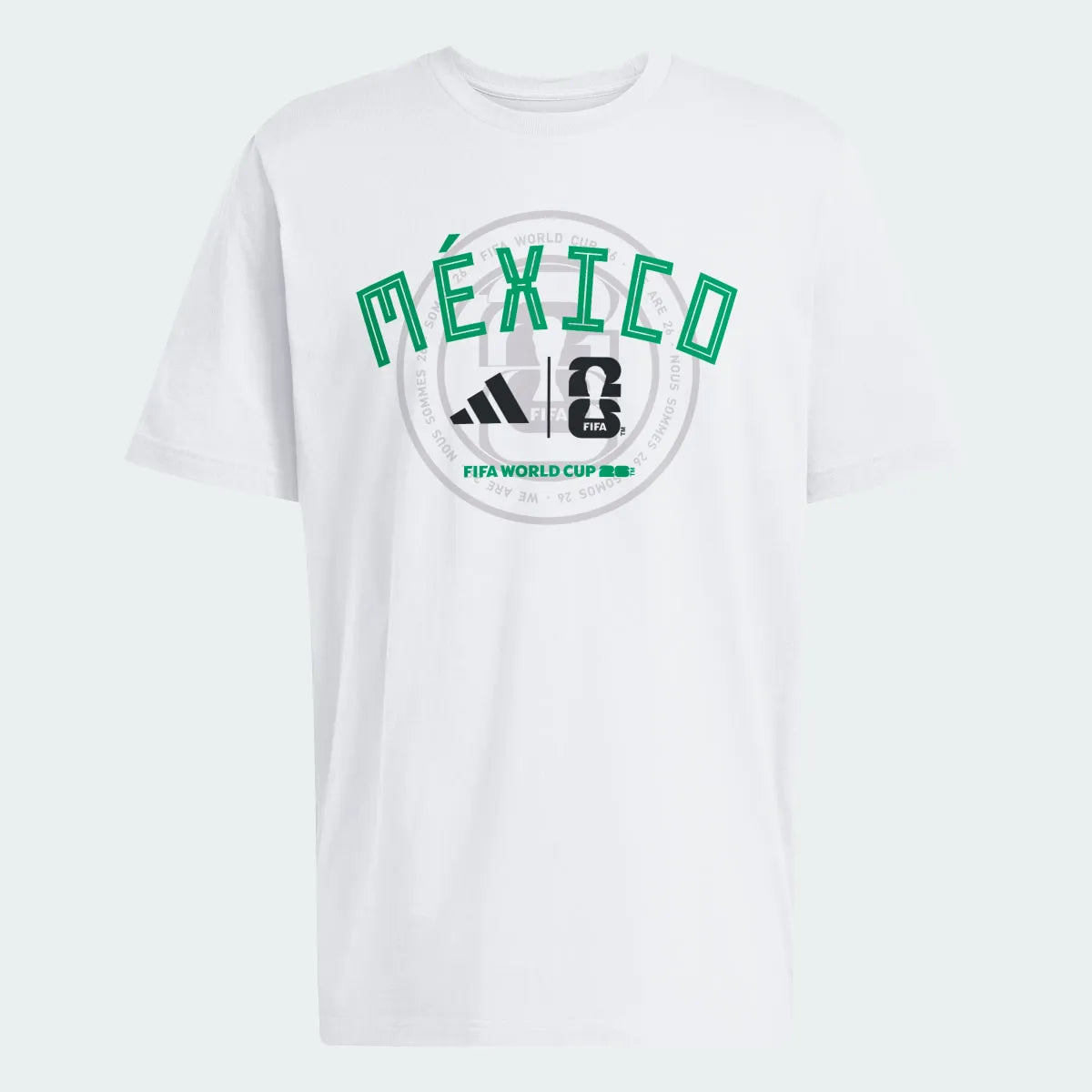 Soccer White