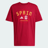 Soccer Red