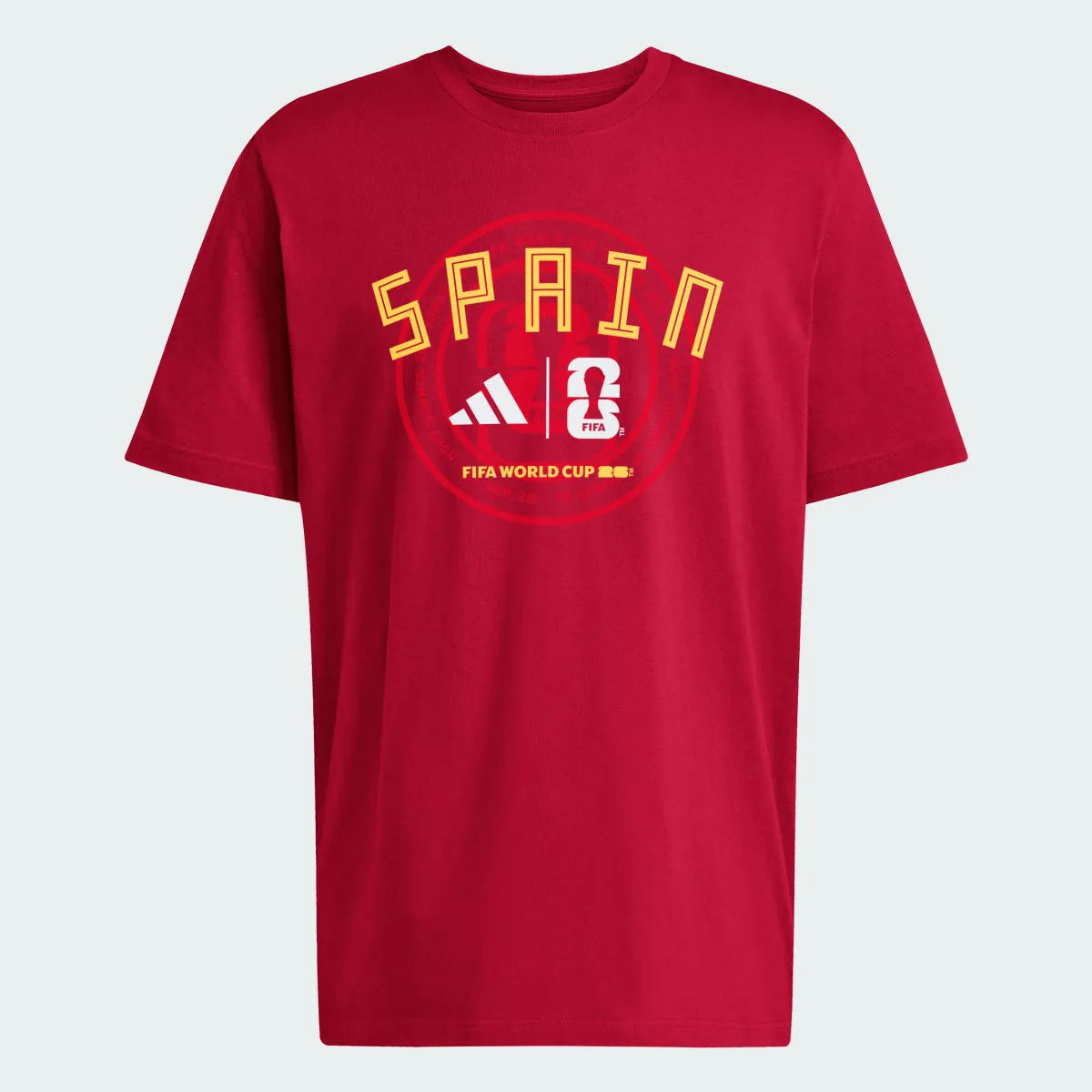 Soccer Red