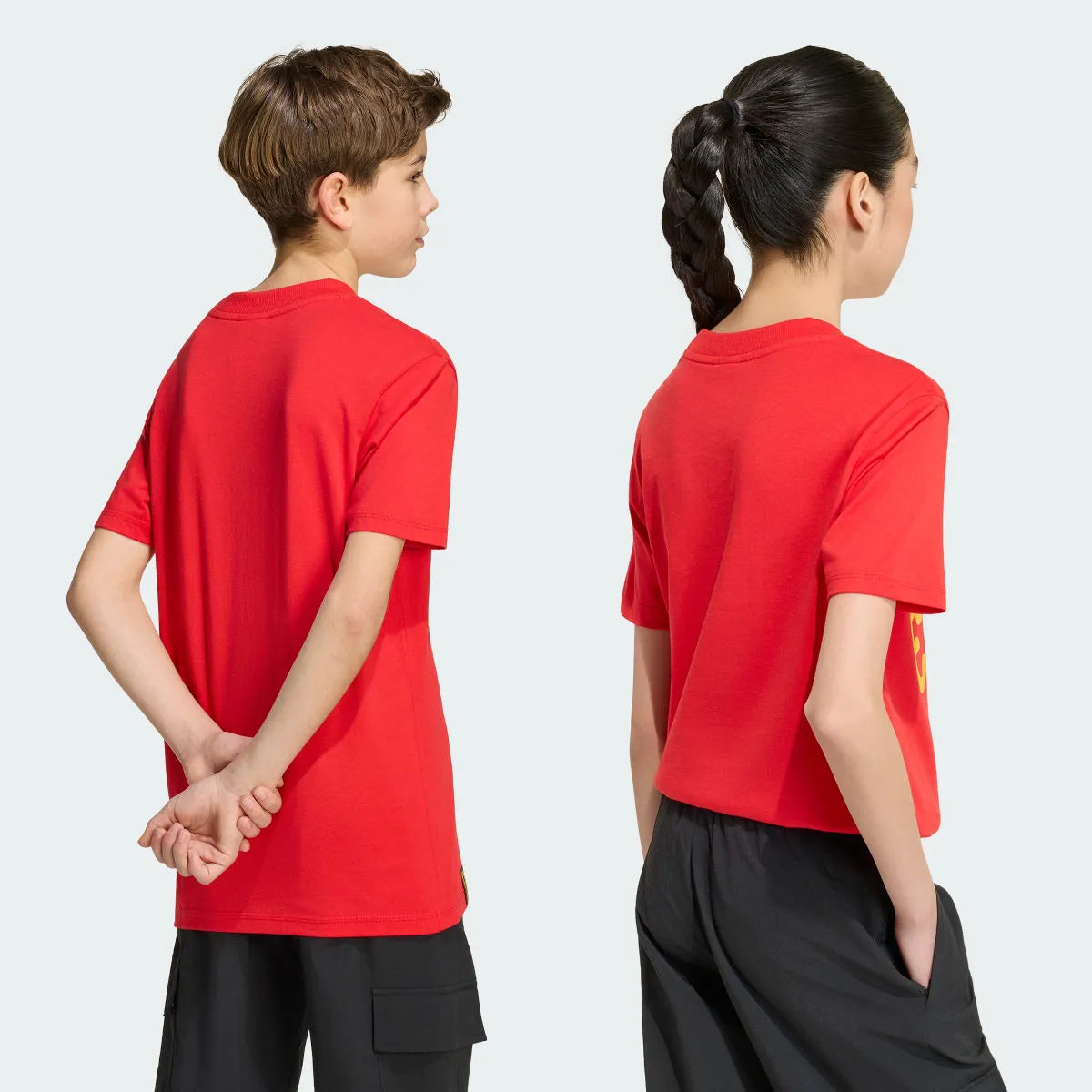 Soccer Red