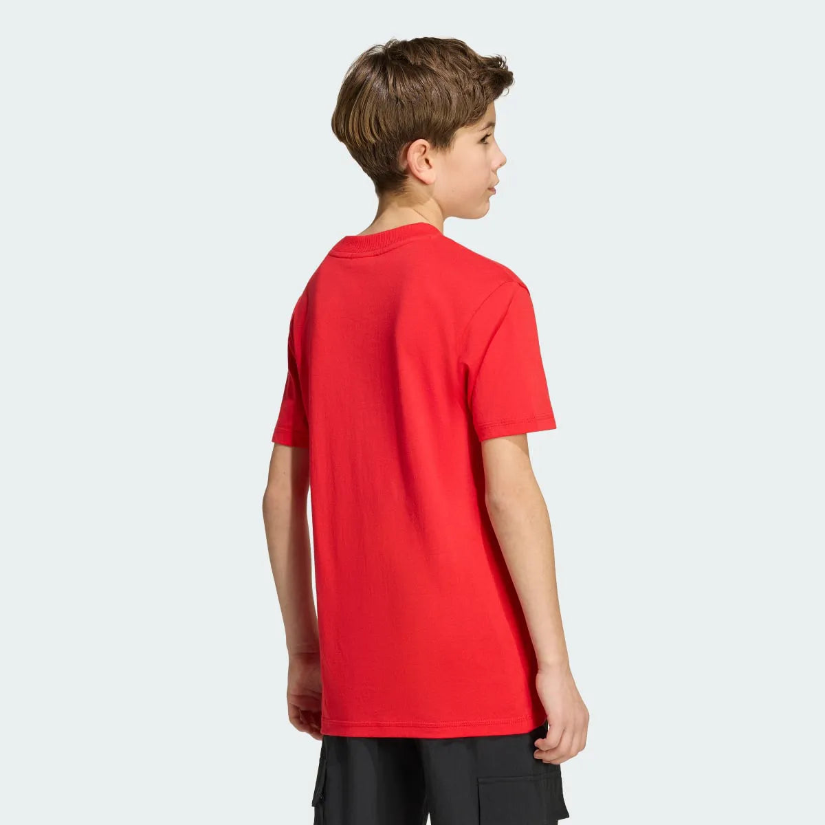 Soccer Red