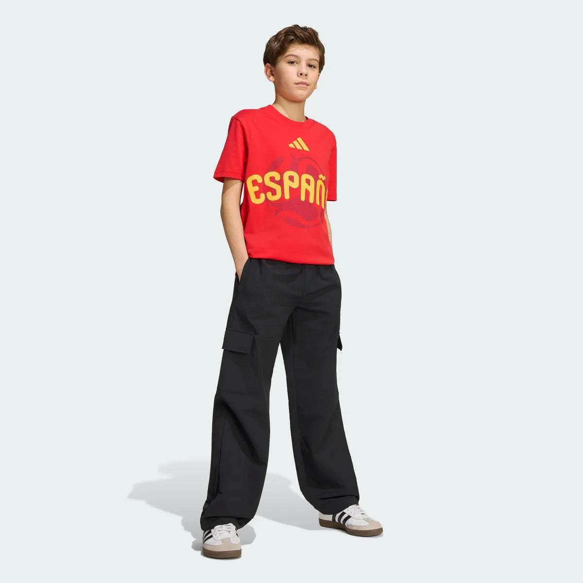 Soccer Red