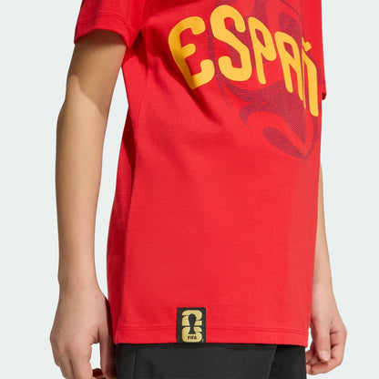 Soccer Red