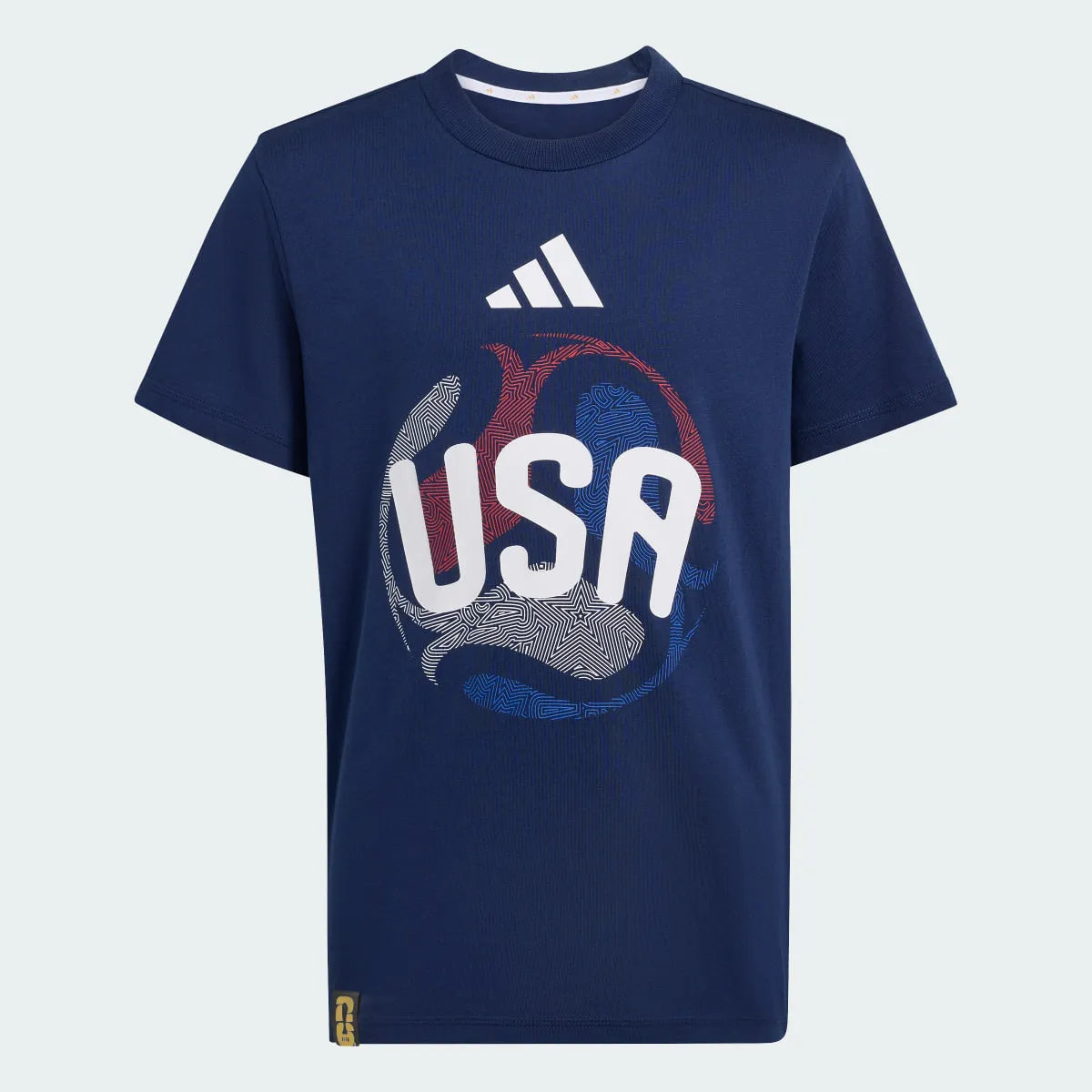 Soccer Blue