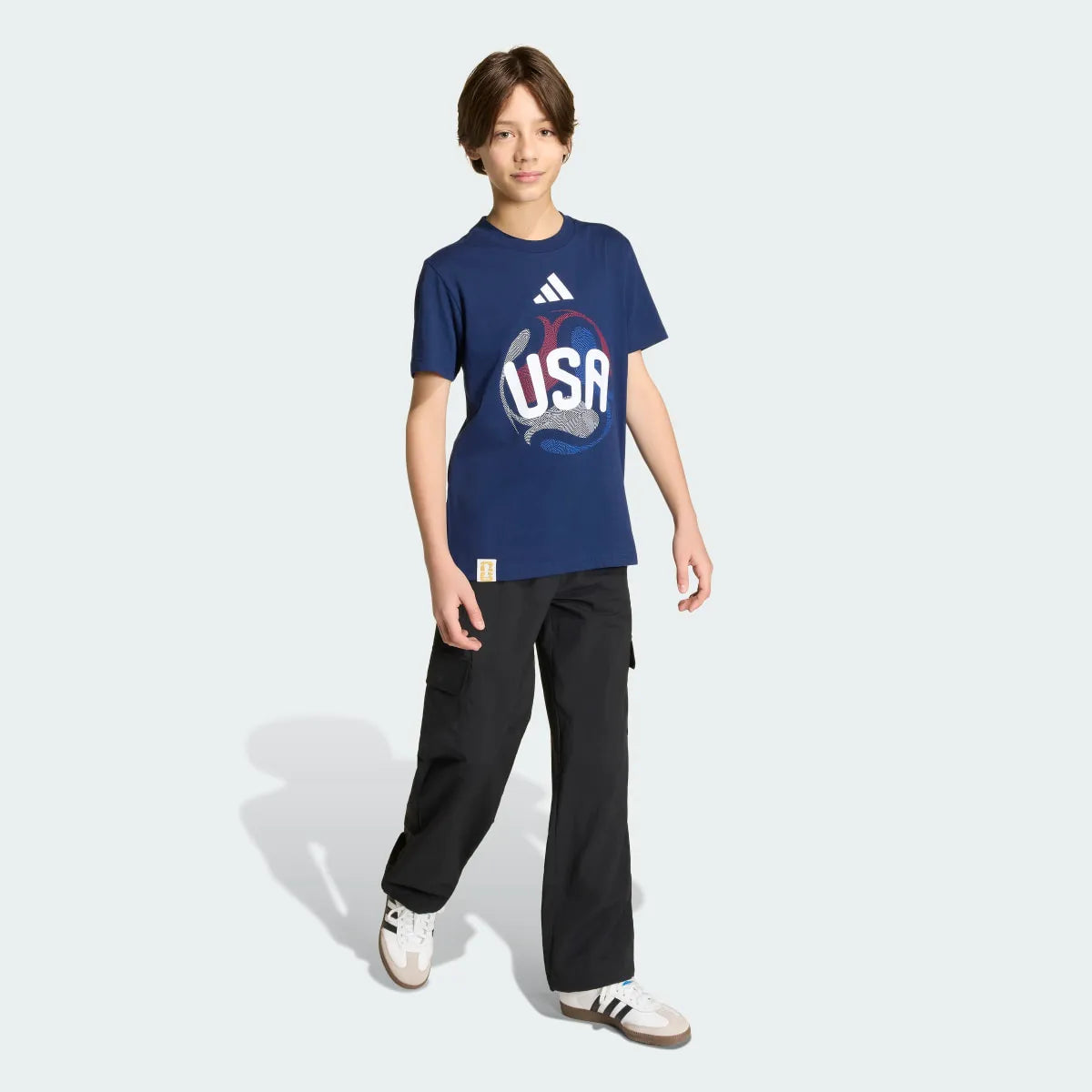 Soccer Blue