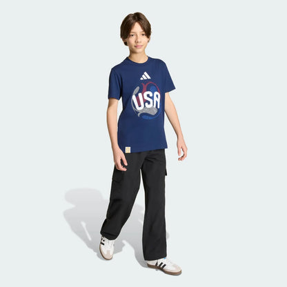 Soccer Blue