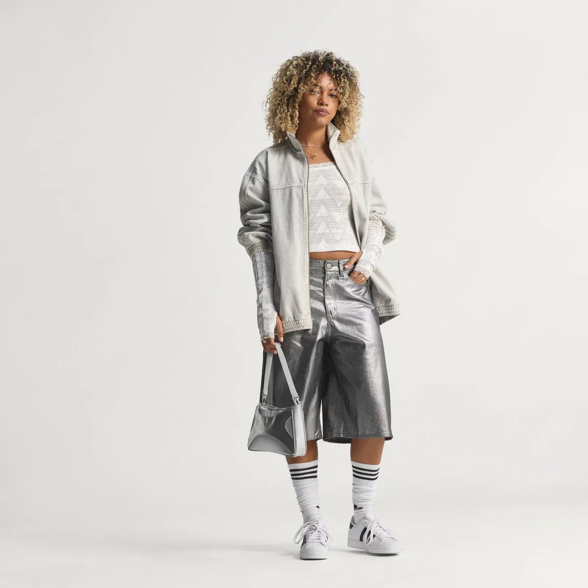 Grey