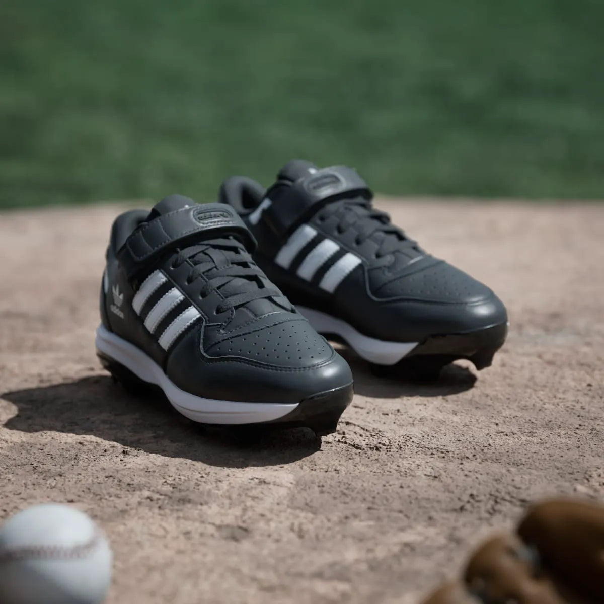 Baseball Black