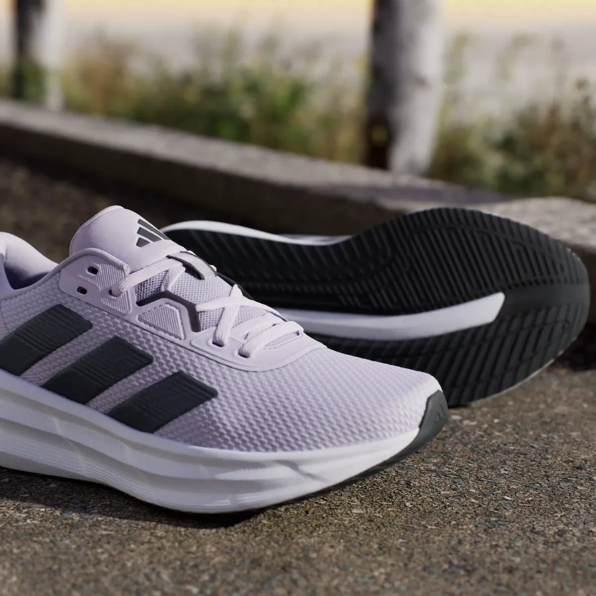 Running Purple