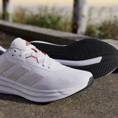 Running White