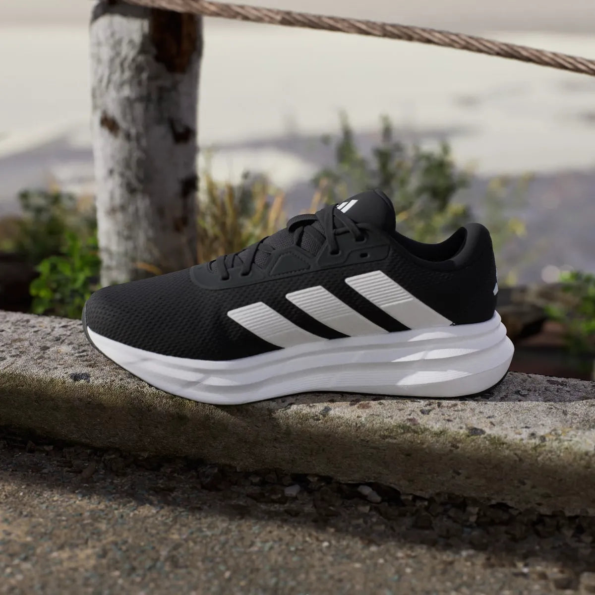 Running Black