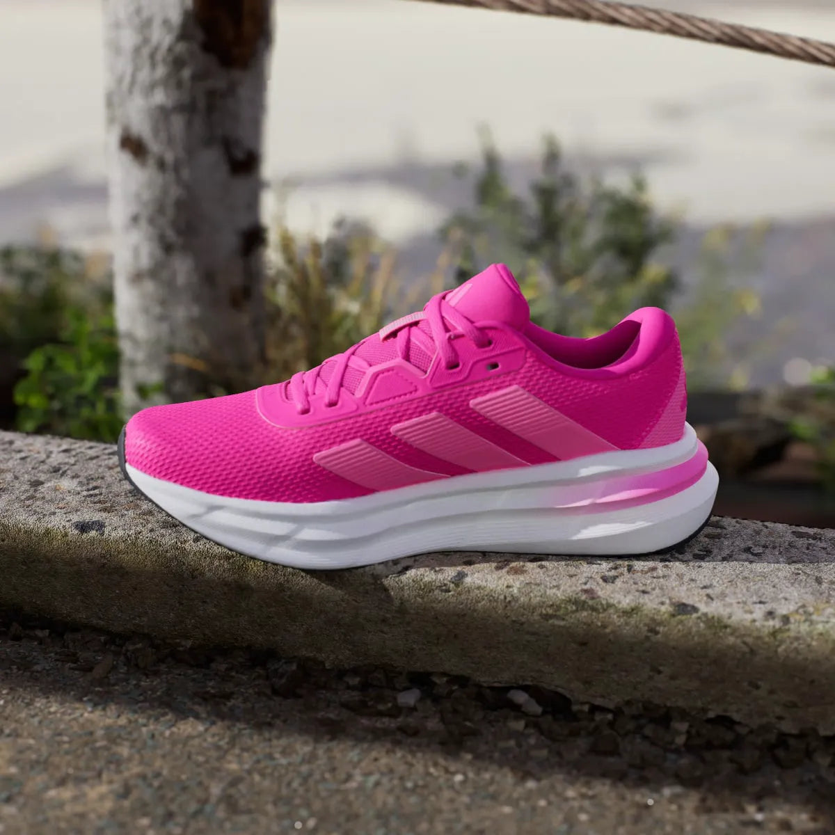 Running Pink