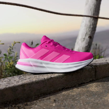 Running Pink