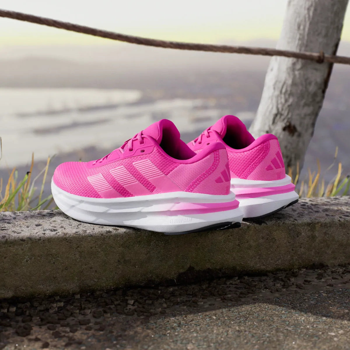 Running Pink