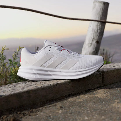 Running White