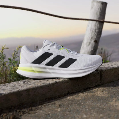 Running White