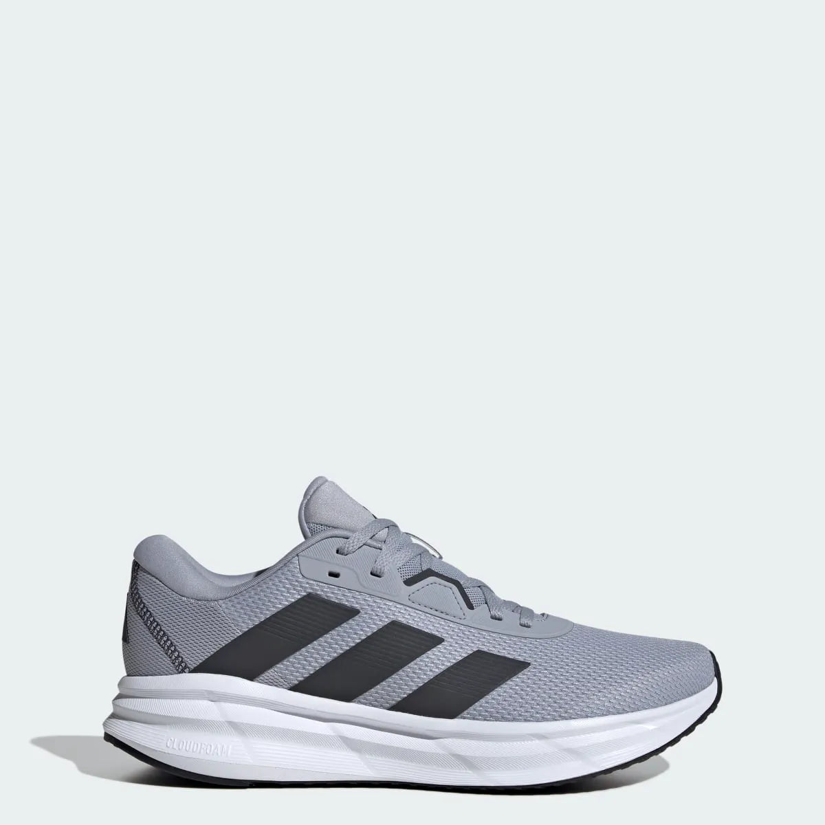 Running Grey