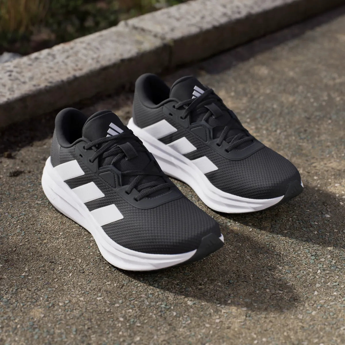 Running Black