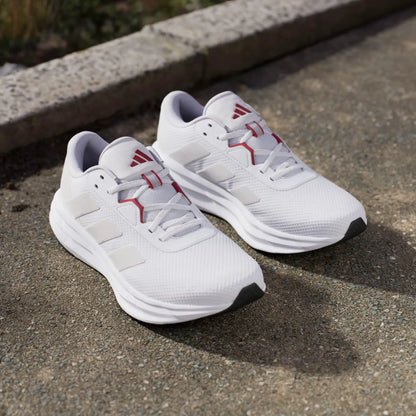 Running White