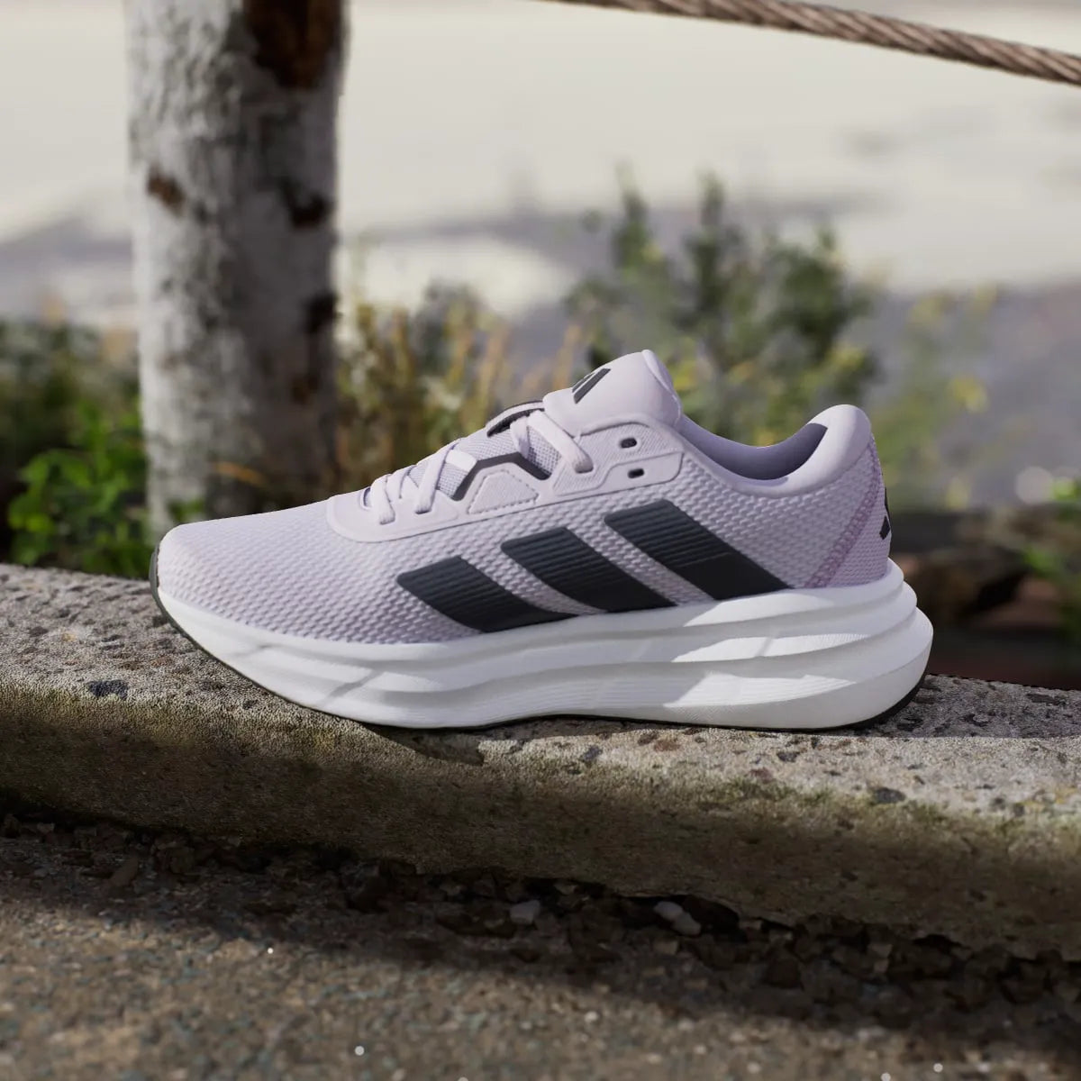 Running Purple