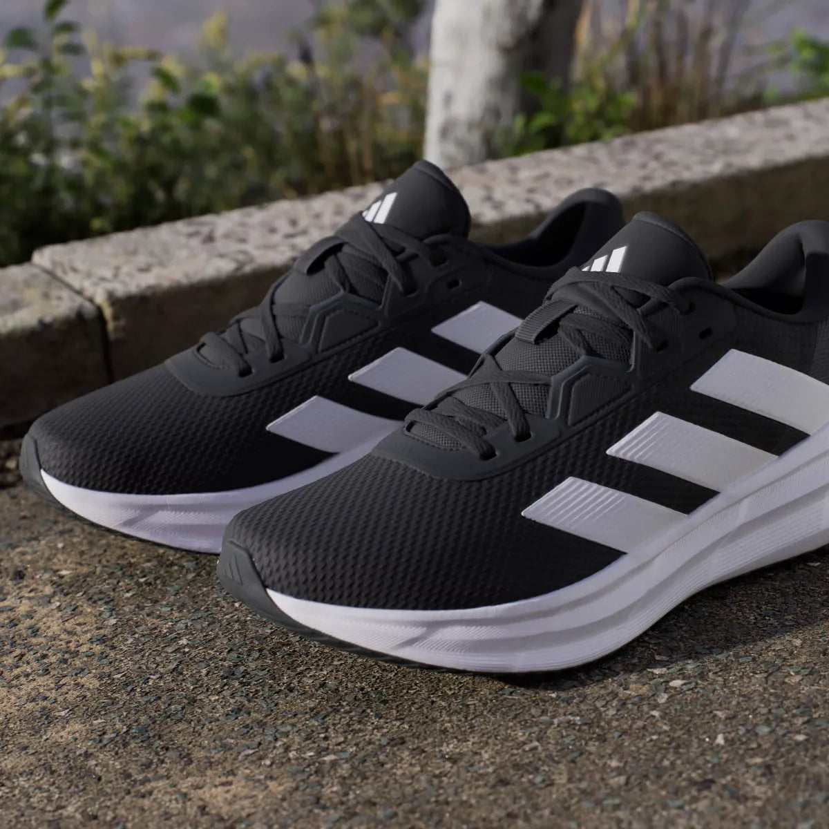 Running Black