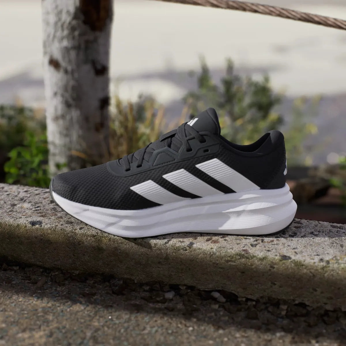 Running Black