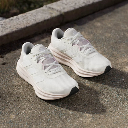 Running White
