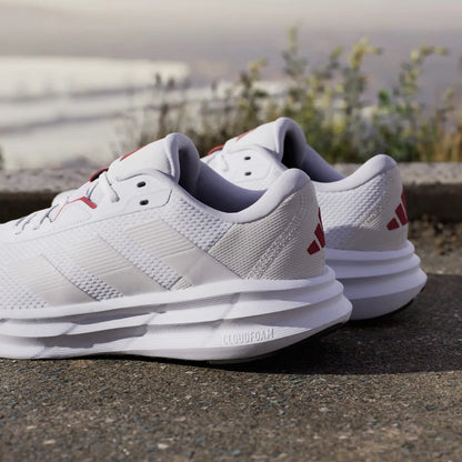 Running White