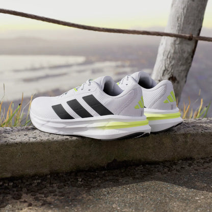 Running White