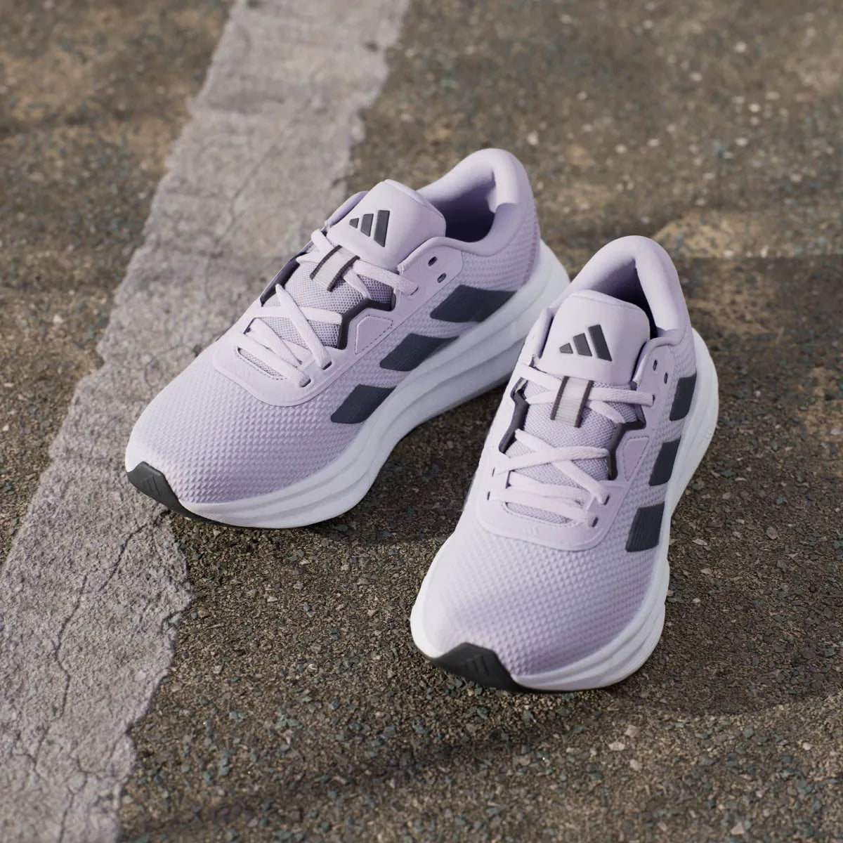 Running Purple