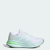 Running White