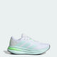 Running White