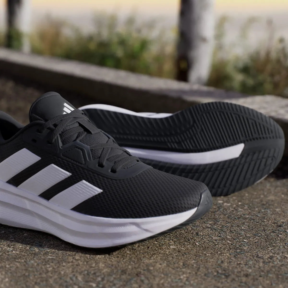 Running Black