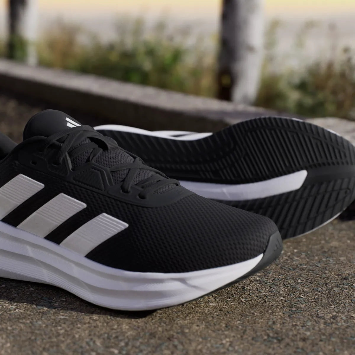 Running Black