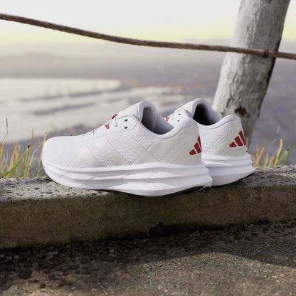 Running White