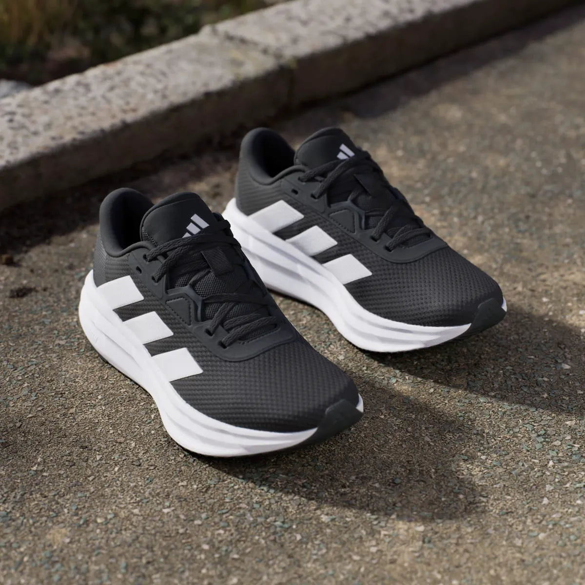 Running Black