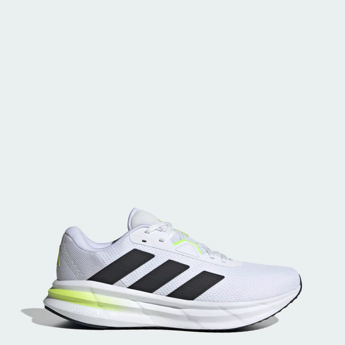 Running White