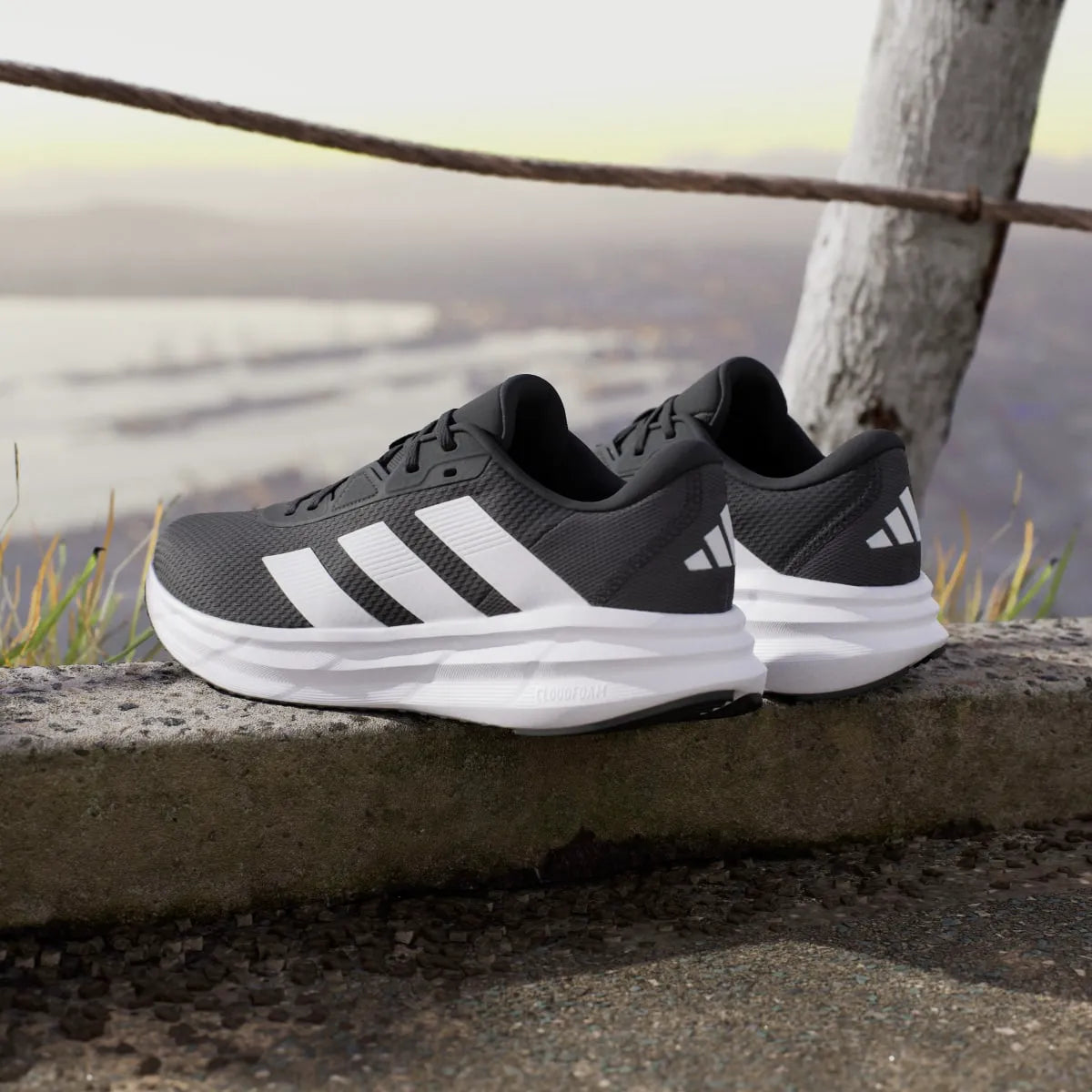 Running Black
