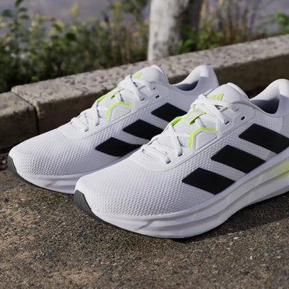 Running White