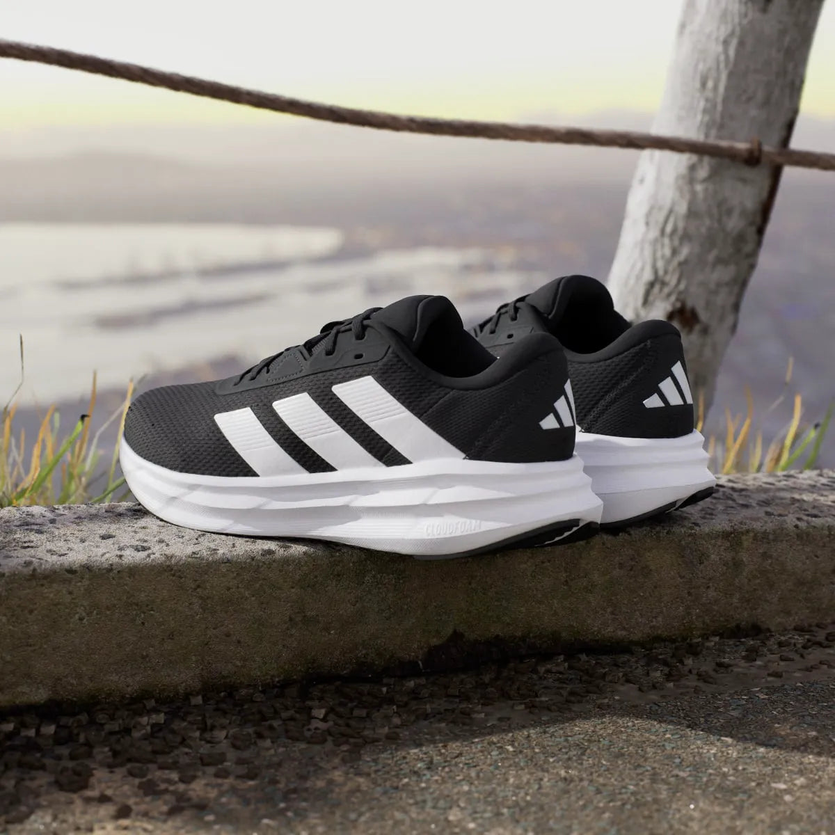 Running Black