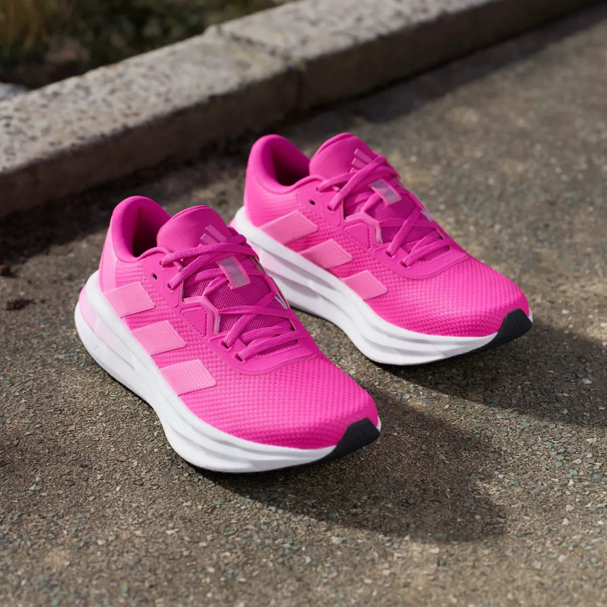 Running Pink