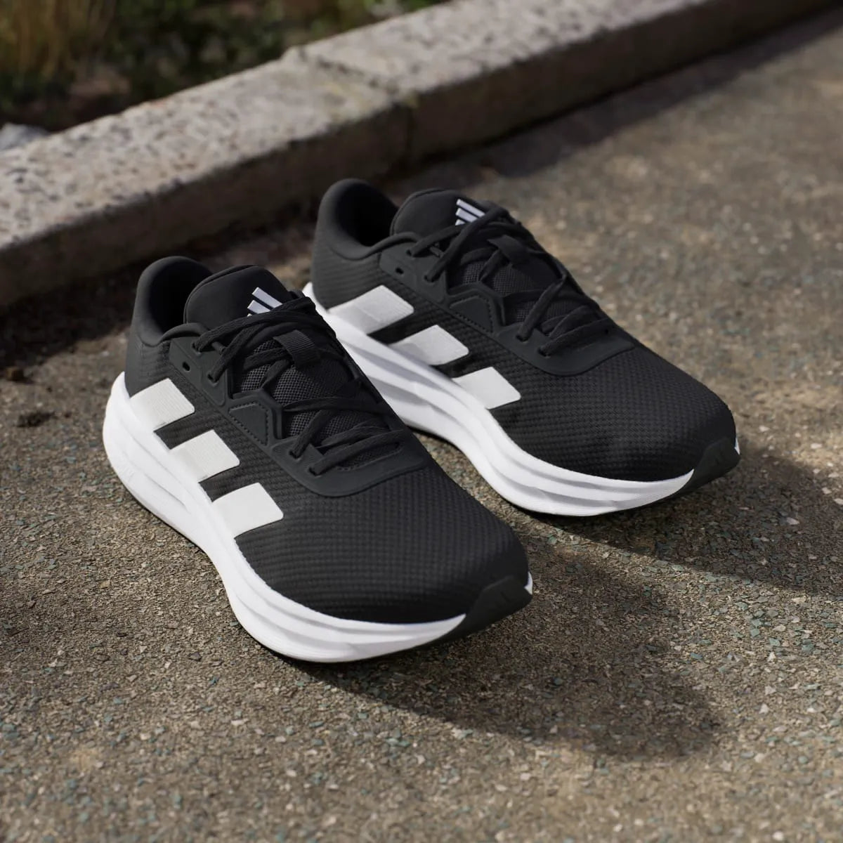Running Black