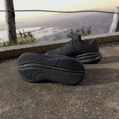 Running Black
