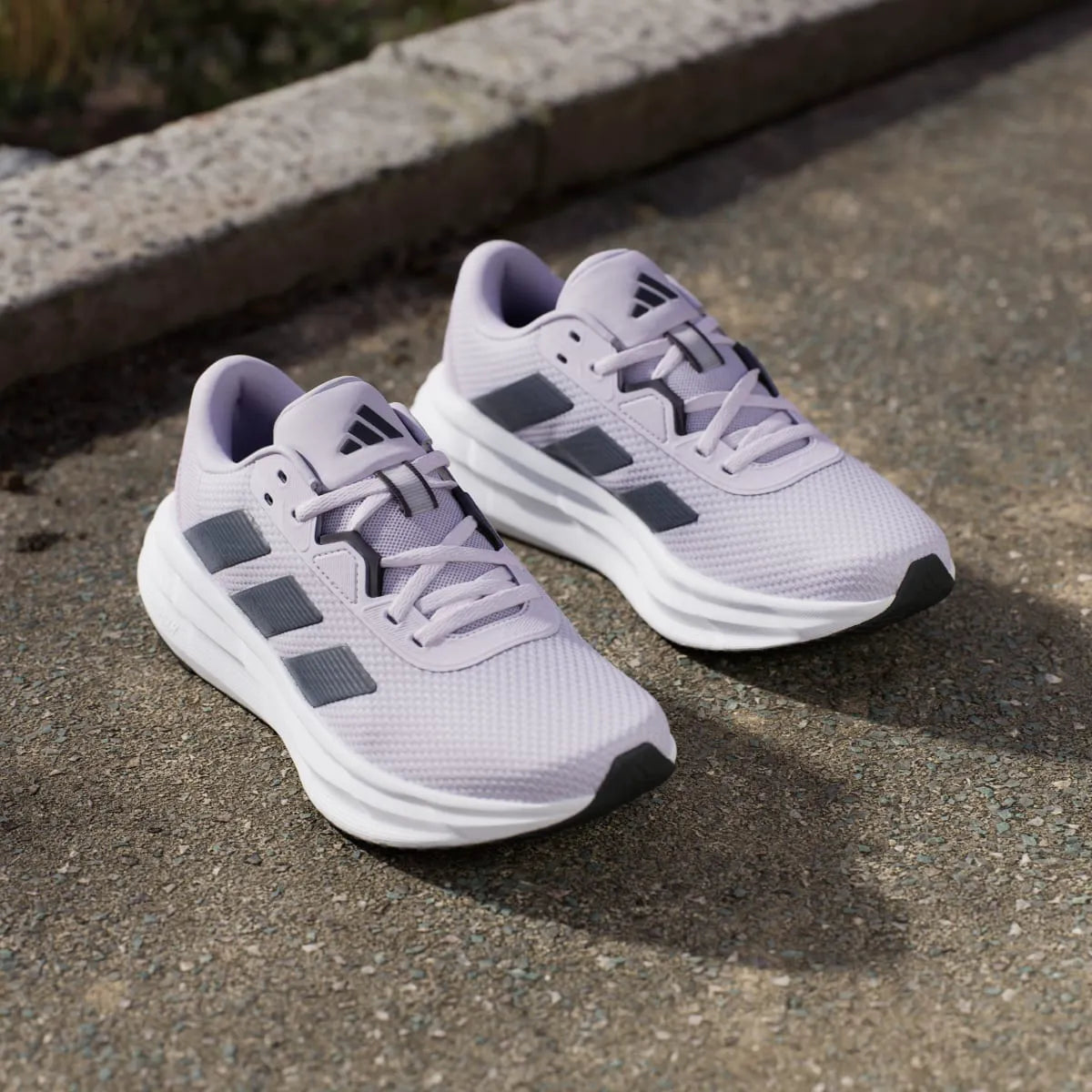 Running Purple