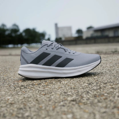 Running Grey