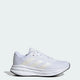 Running White