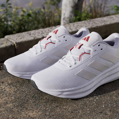 Running White
