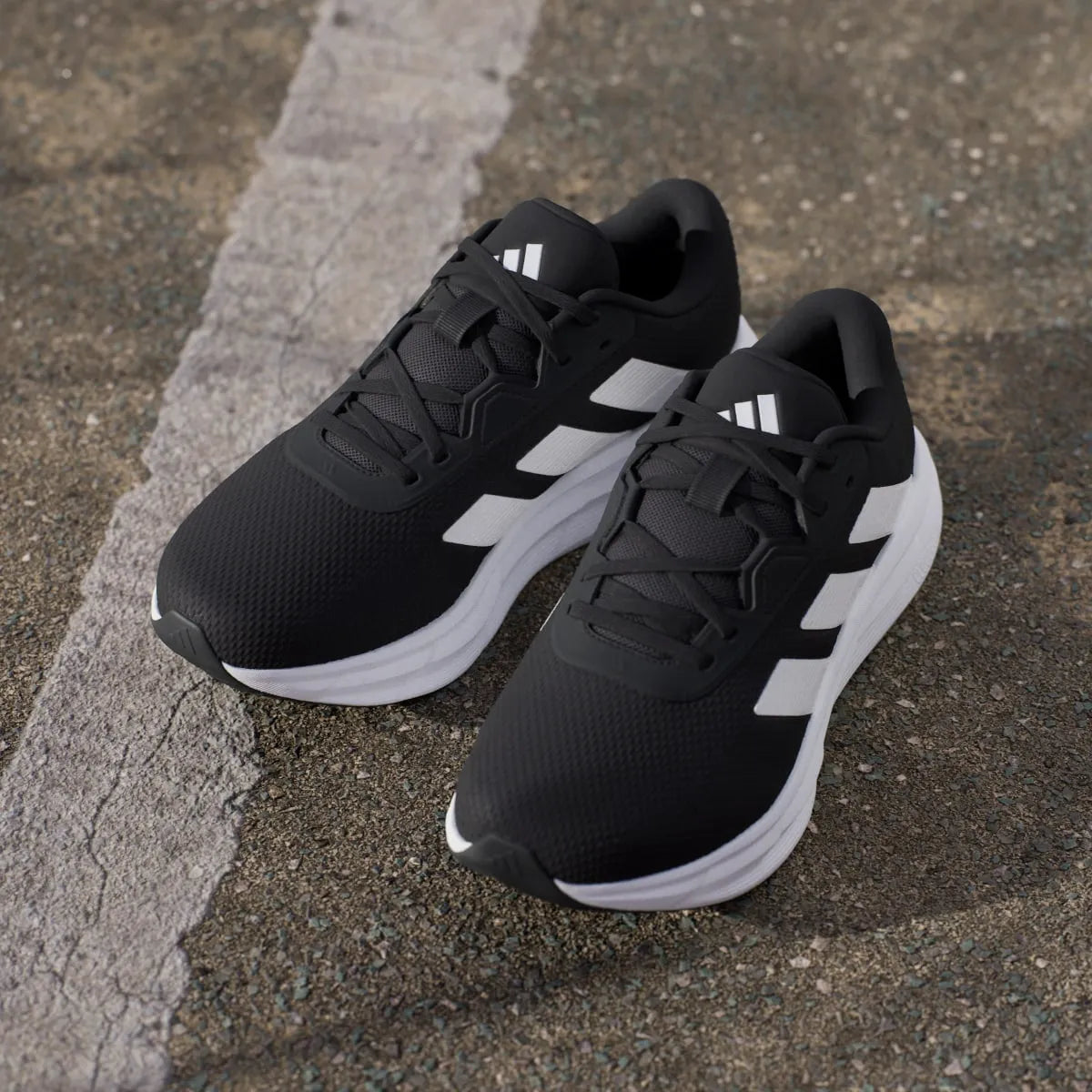 Running Black
